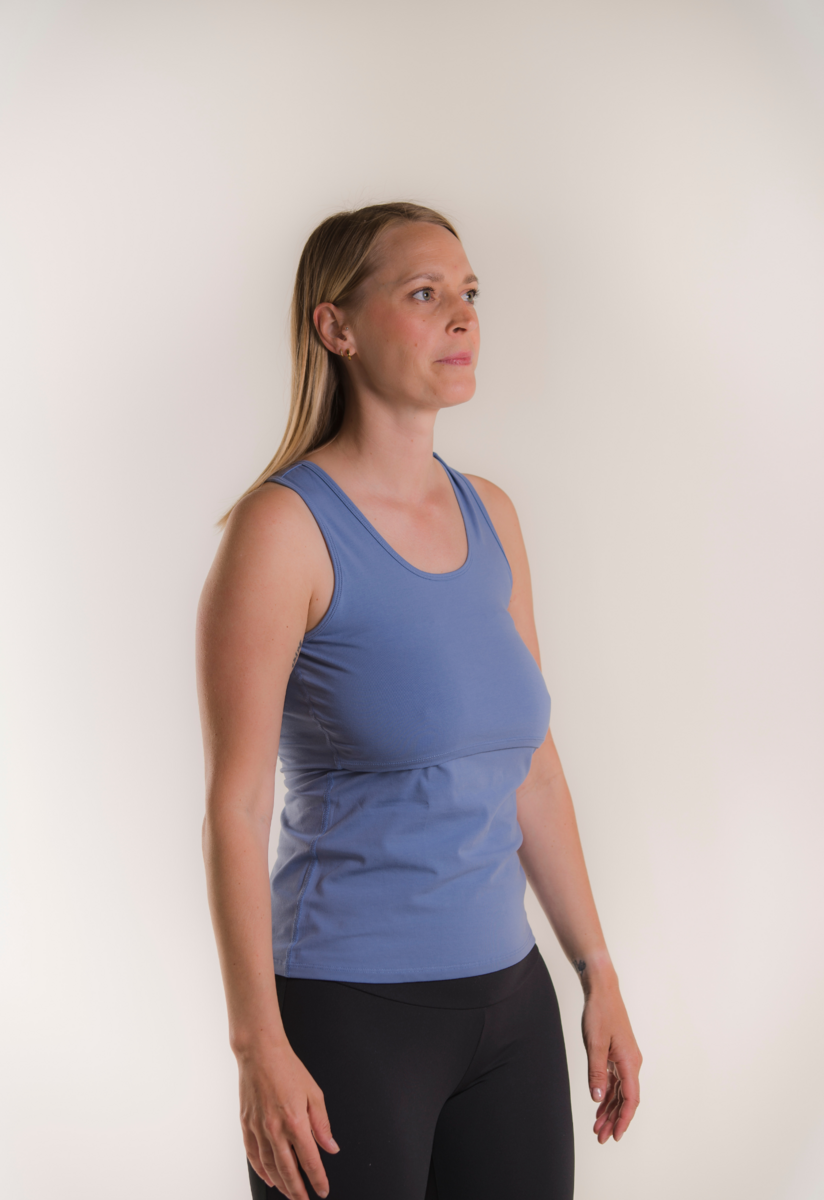 Stilltop Essential - Hellblau