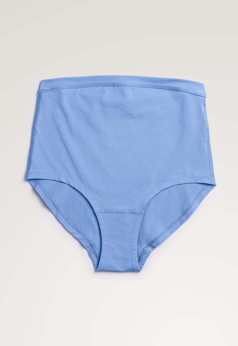 Umstandsslip Essential - Blau