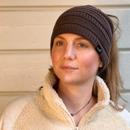 Beanie - Maulwurf - Einheitsgröße