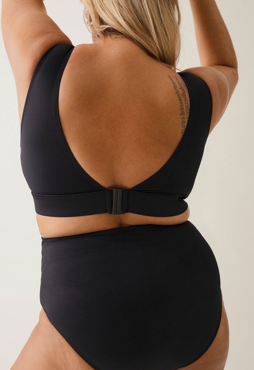 Stillbikini 75D - 110F - Schwarz
