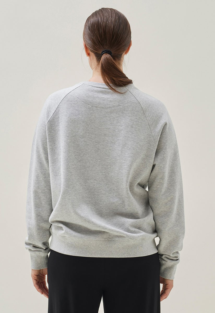 Still sweatshirt - Grey Melange