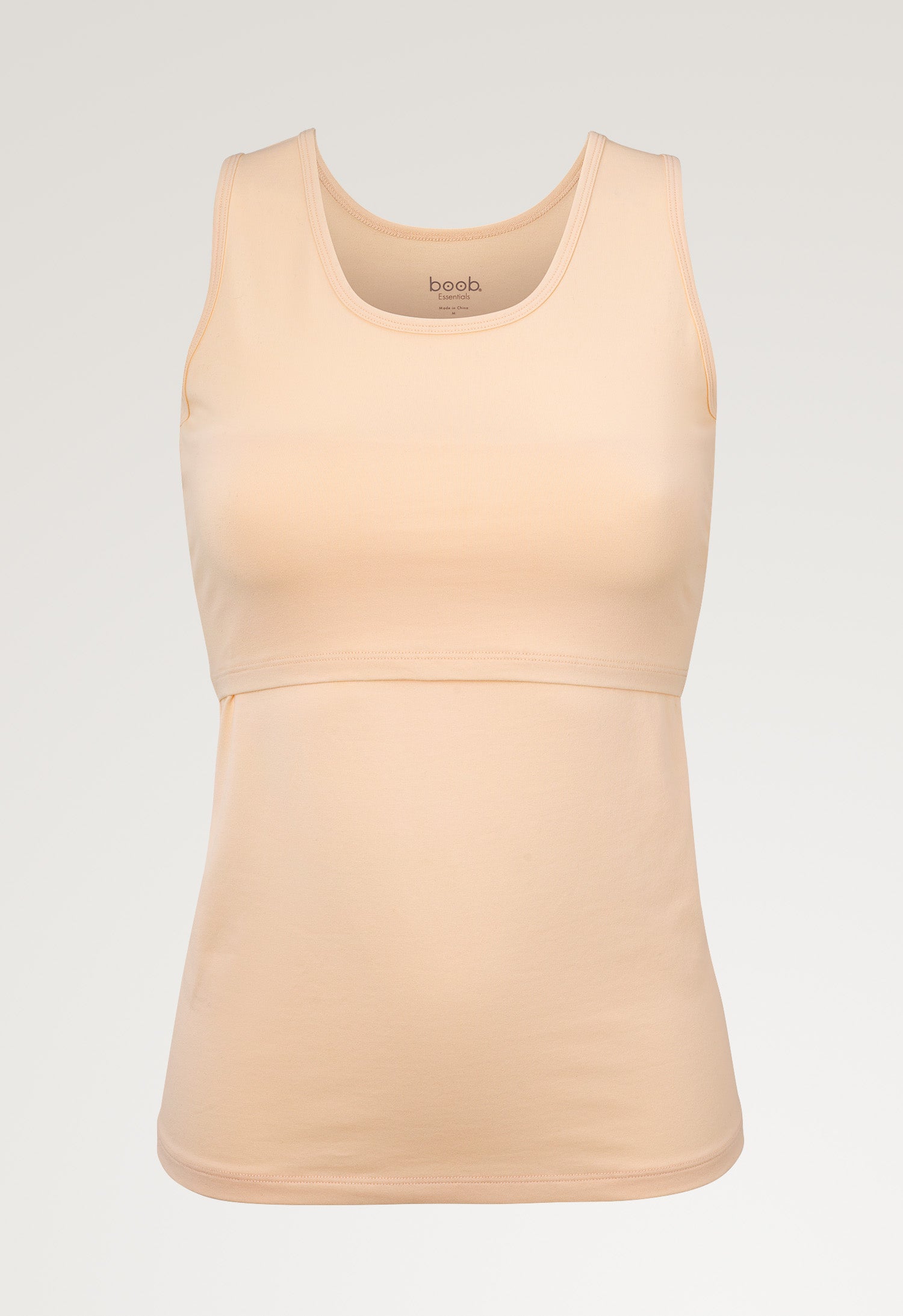 Stilltop Essential - Beige/Apricot