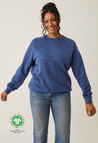 Still sweatshirt - Indigo Blue