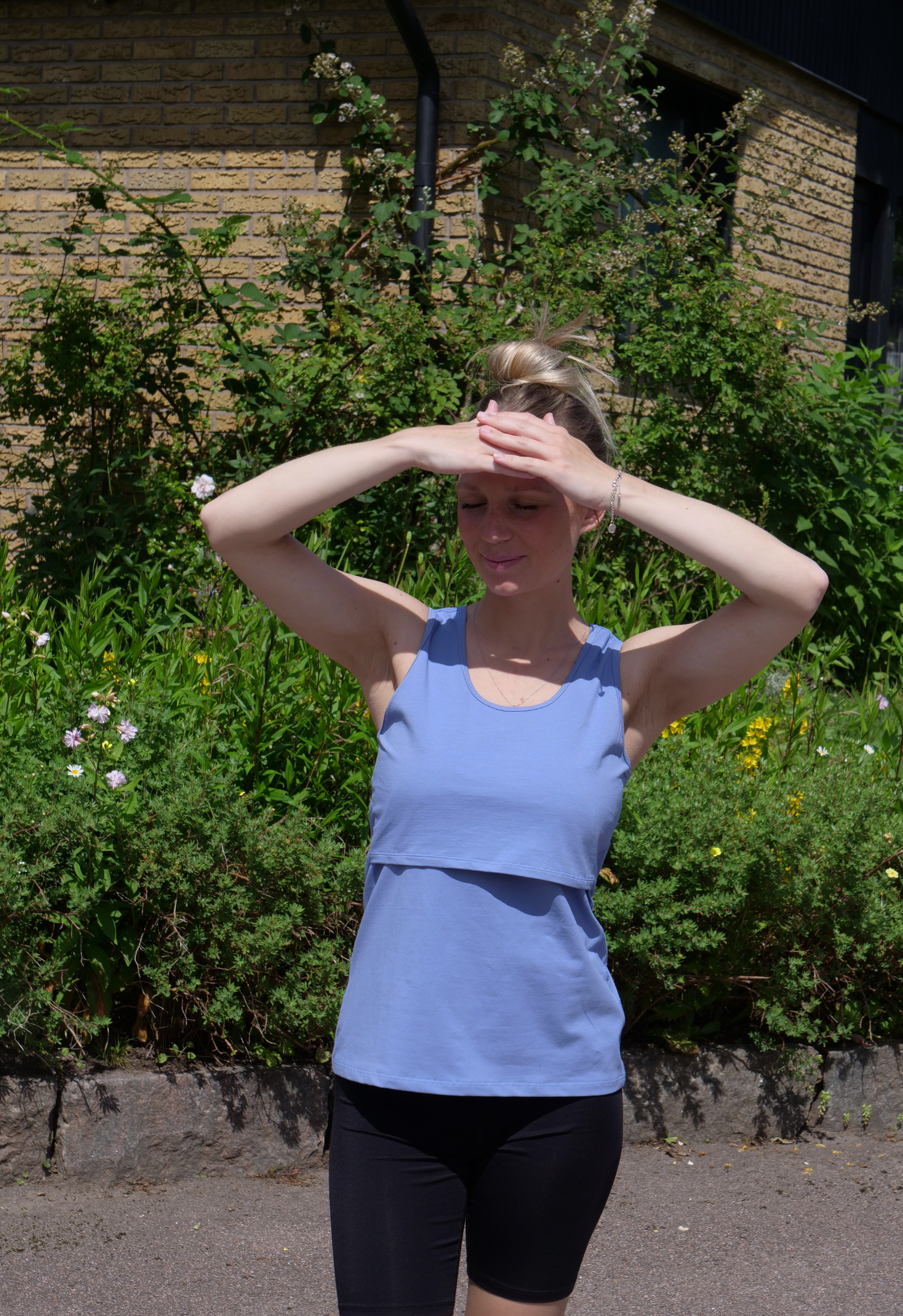 Stilltop Essential - Hellblau