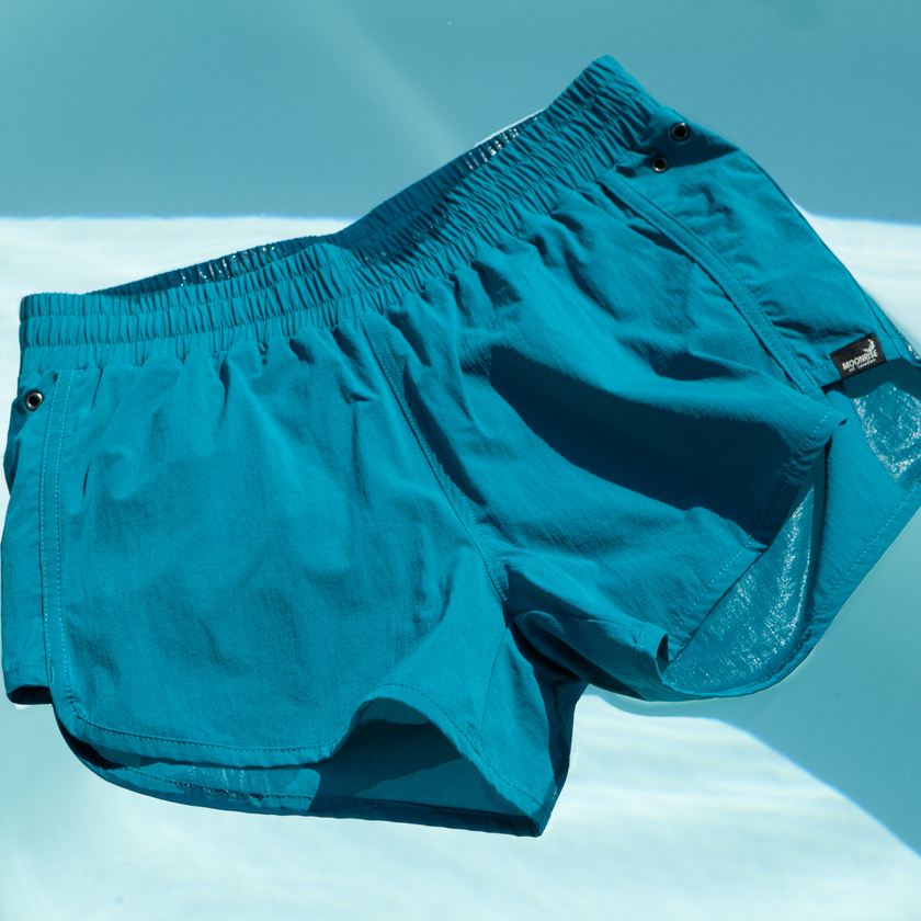 Badeshorts - Turquiose