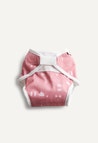 Überhosen für Frottee Stoffwindel - Rosa Teddy