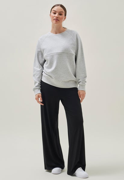 Still sweatshirt - Grey Melange