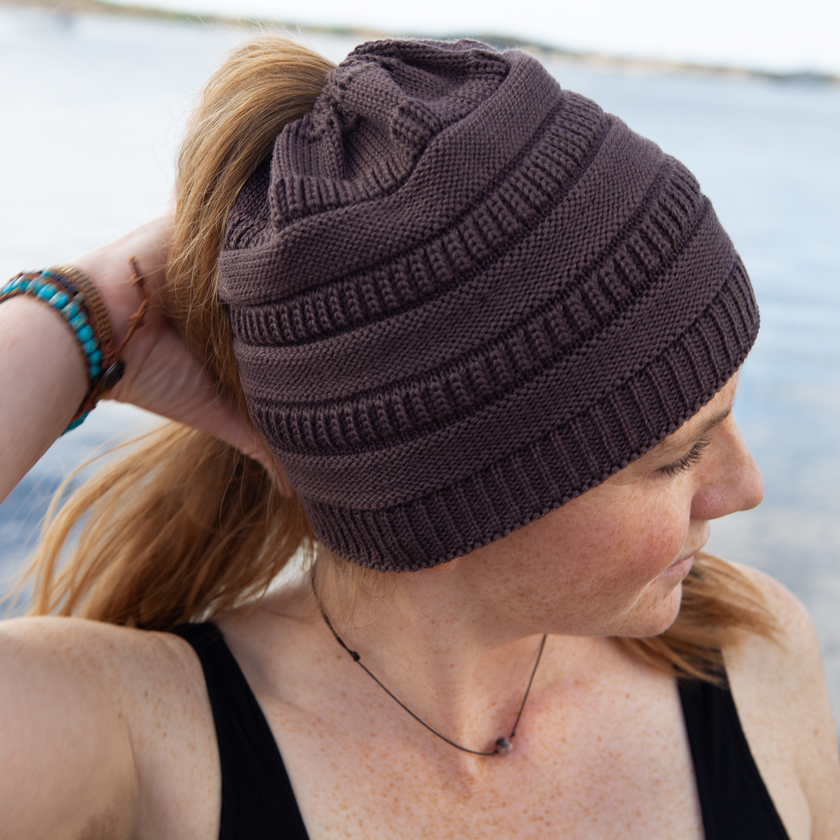 Beanie - Maulwurf - Einheitsgröße