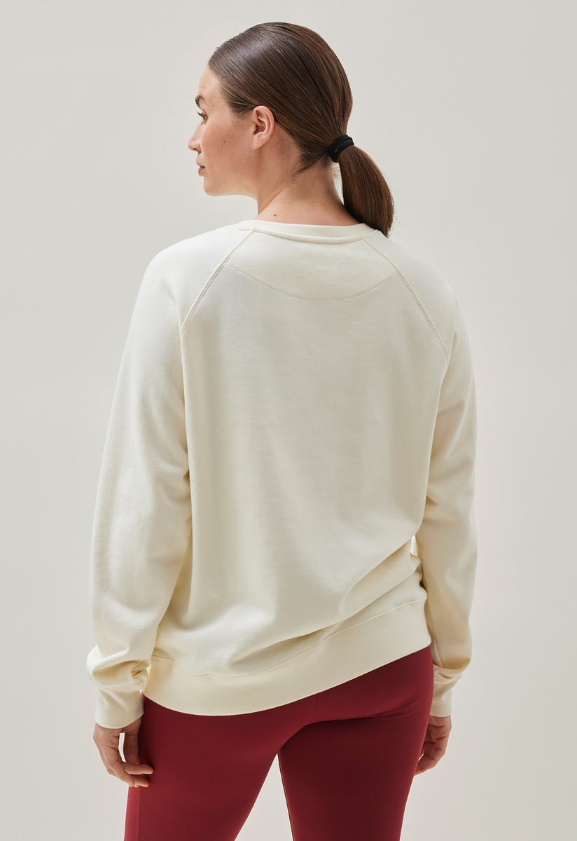 Still Sweatshirt Milk bar - Off white