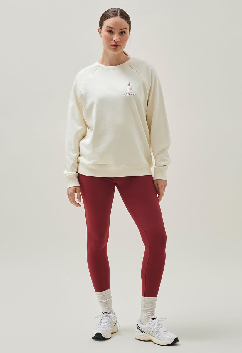 Still Sweatshirt Milk bar - Off white