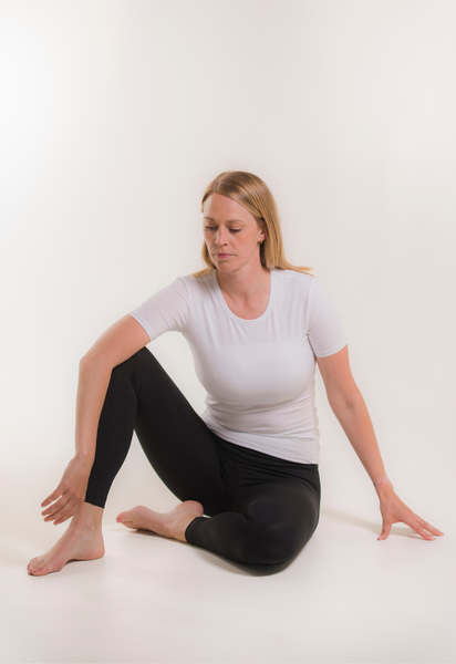 Still-T-Shirt Essential - Weiß