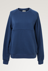 Still sweatshirt - Indigo Blue