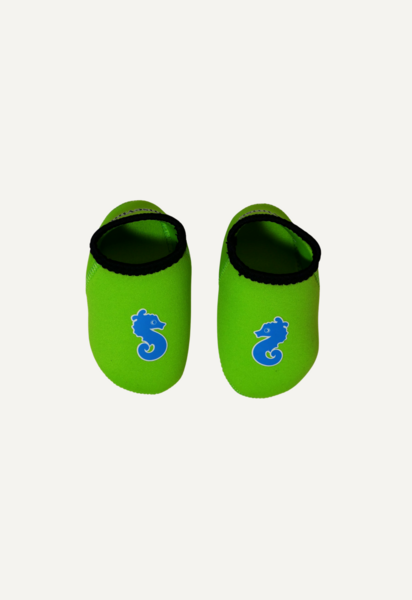 Schwimmschuhe - Grün