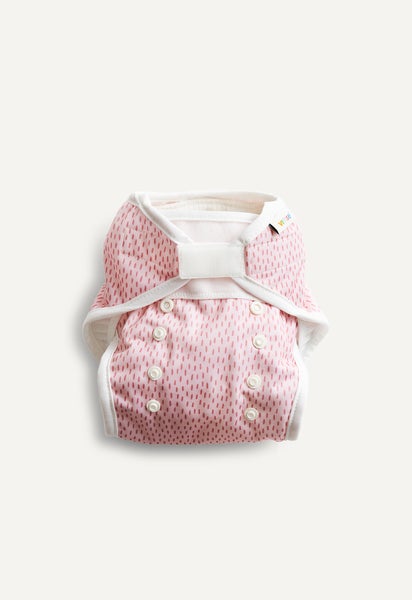 Windel Cover - All in Two - Rosa Sprinkle