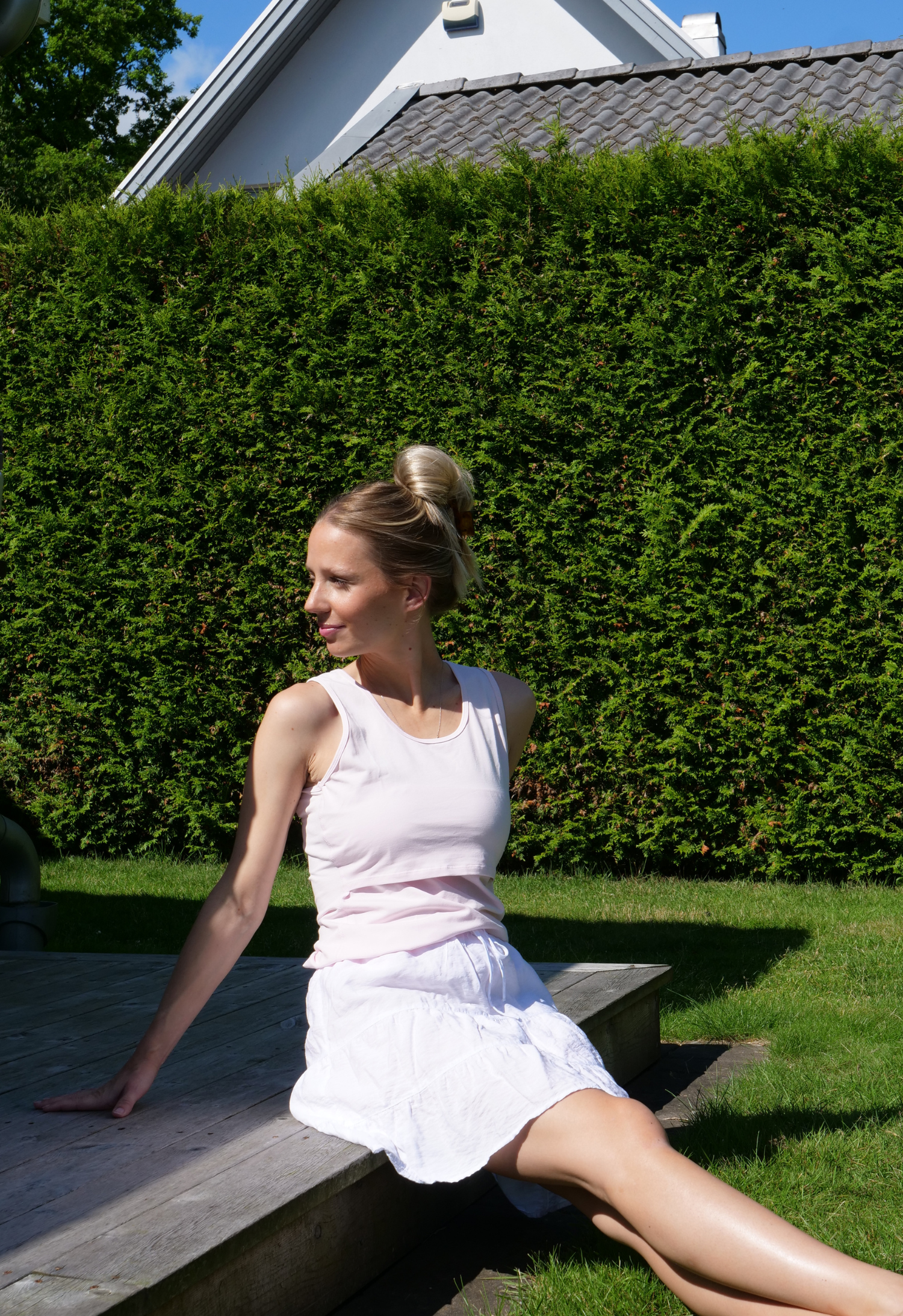 Stilltop Essential - Pastellrosa