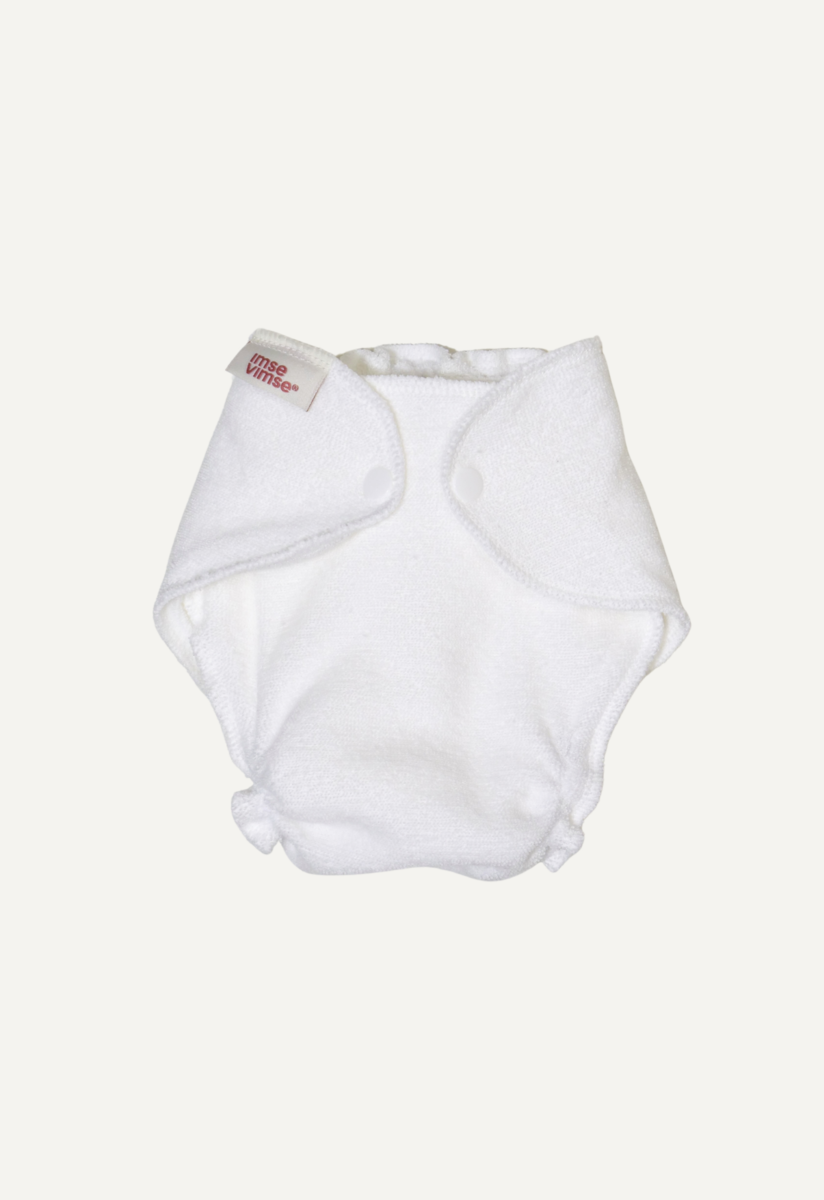 Frotteewindel Newborn - 4 pack