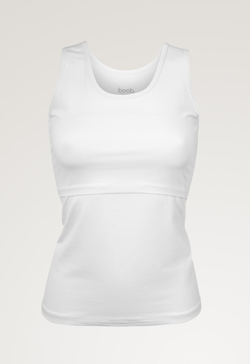 Stilltop Essential - Weiß