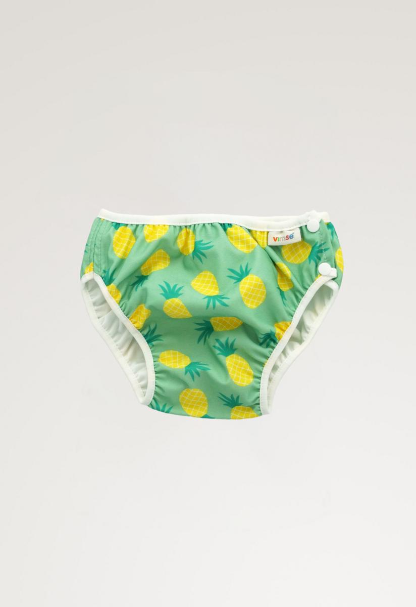 Schwimmwindel - Pineapple