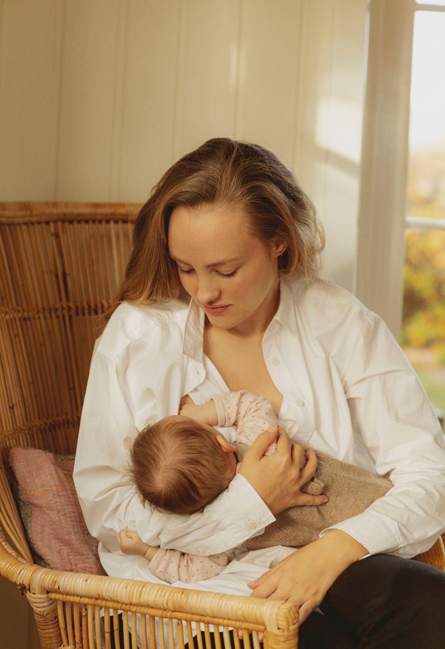 The Duo Shirt - White