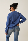 Still sweatshirt - Indigo Blue