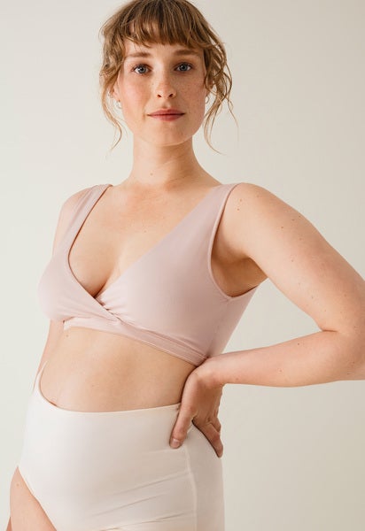 Weicher Still-BH - Soft Pink