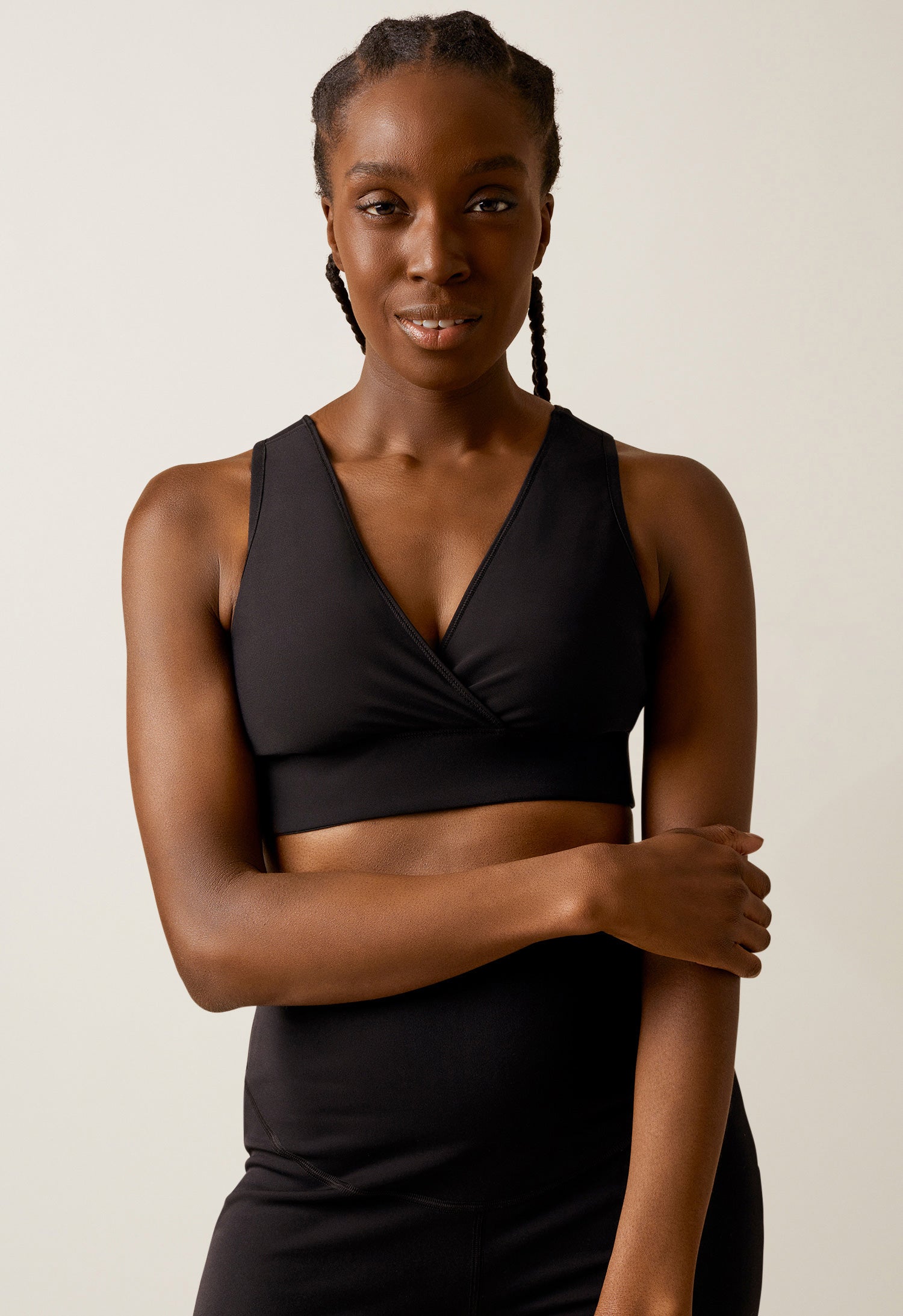 Still-BH Tech Fleece - Schwarz