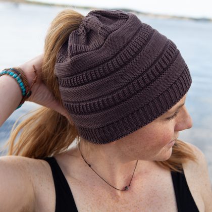Beanie - Maulwurf - Einheitsgröße