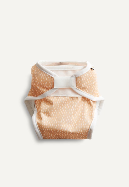 Überhosen für Frottee Stoffwindel - Gelb Sprinkle