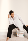 The Duo Shirt - White