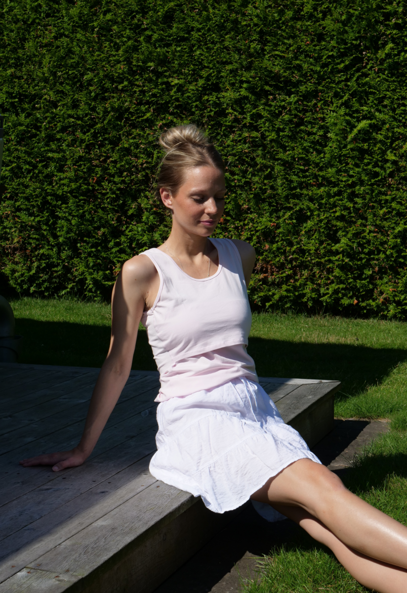 Stilltop Essential - Pastellrosa