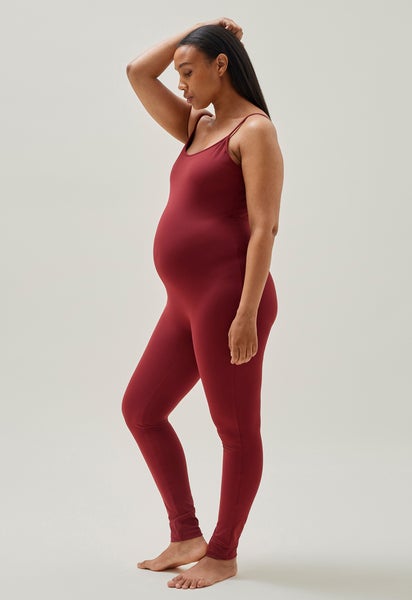 Umstands Bodysuit - Rot