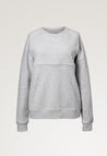 Still sweatshirt - Grey Melange