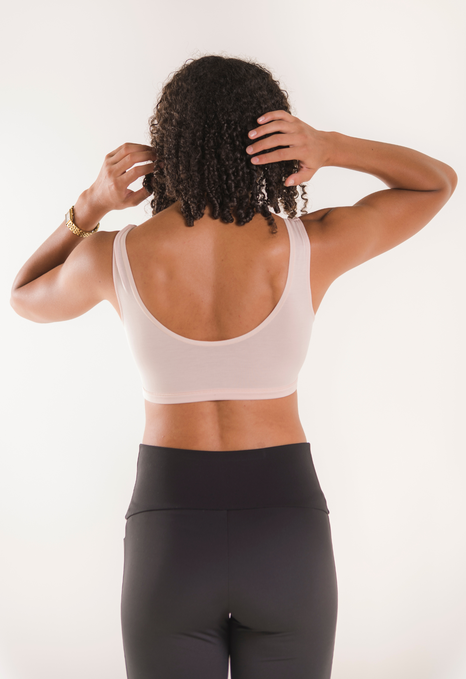 Weicher Still-BH - Soft Pink