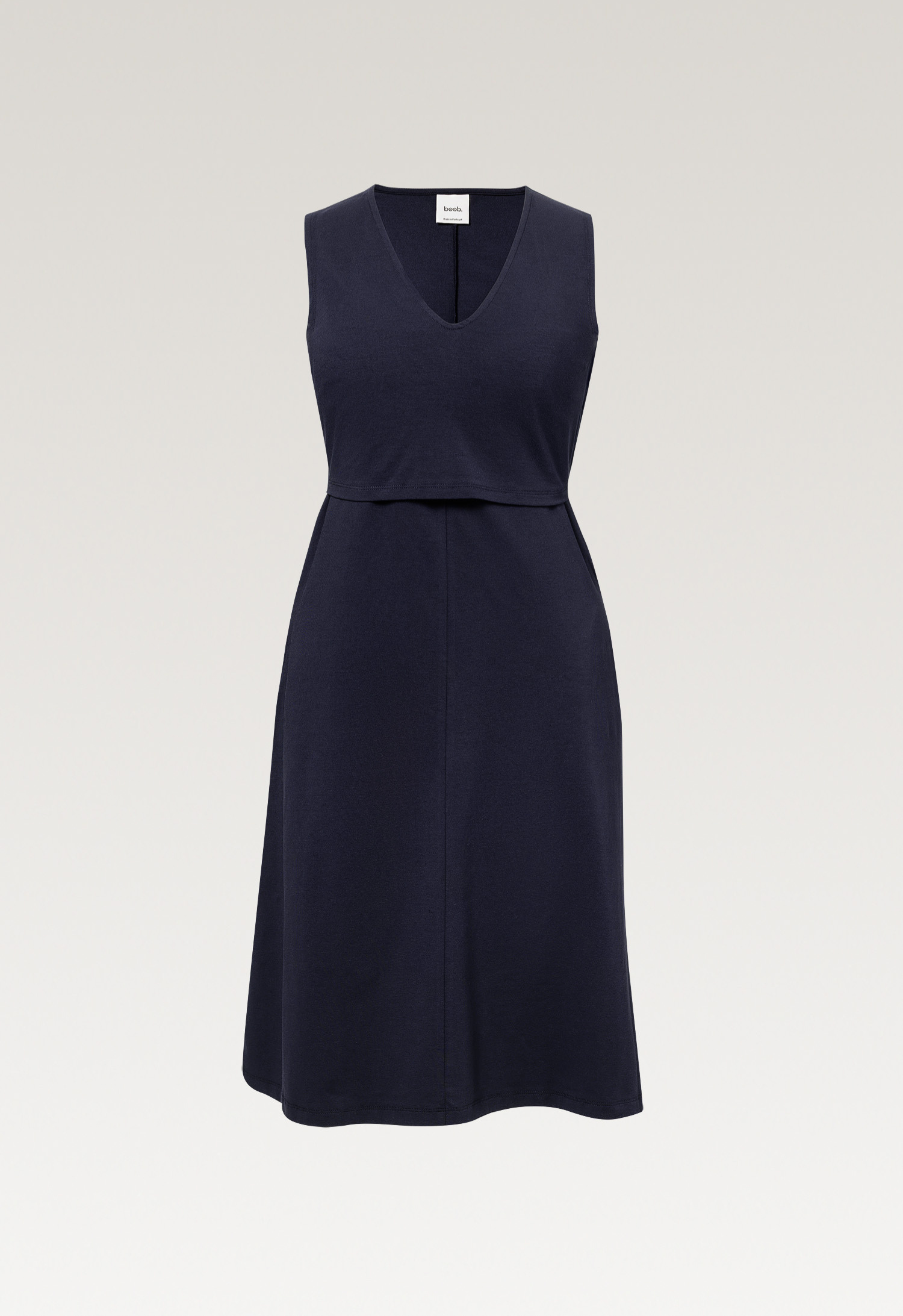 A Dress Midnight Blue