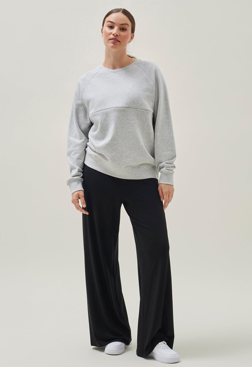 Still sweatshirt - Grey Melange