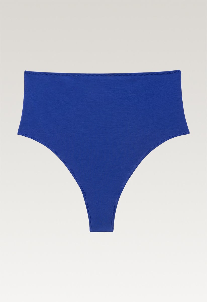 Umstandstanga - Klein Blue
