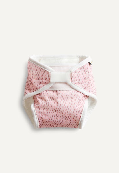Stoffwindel - All in One - Rosa Sprinkle