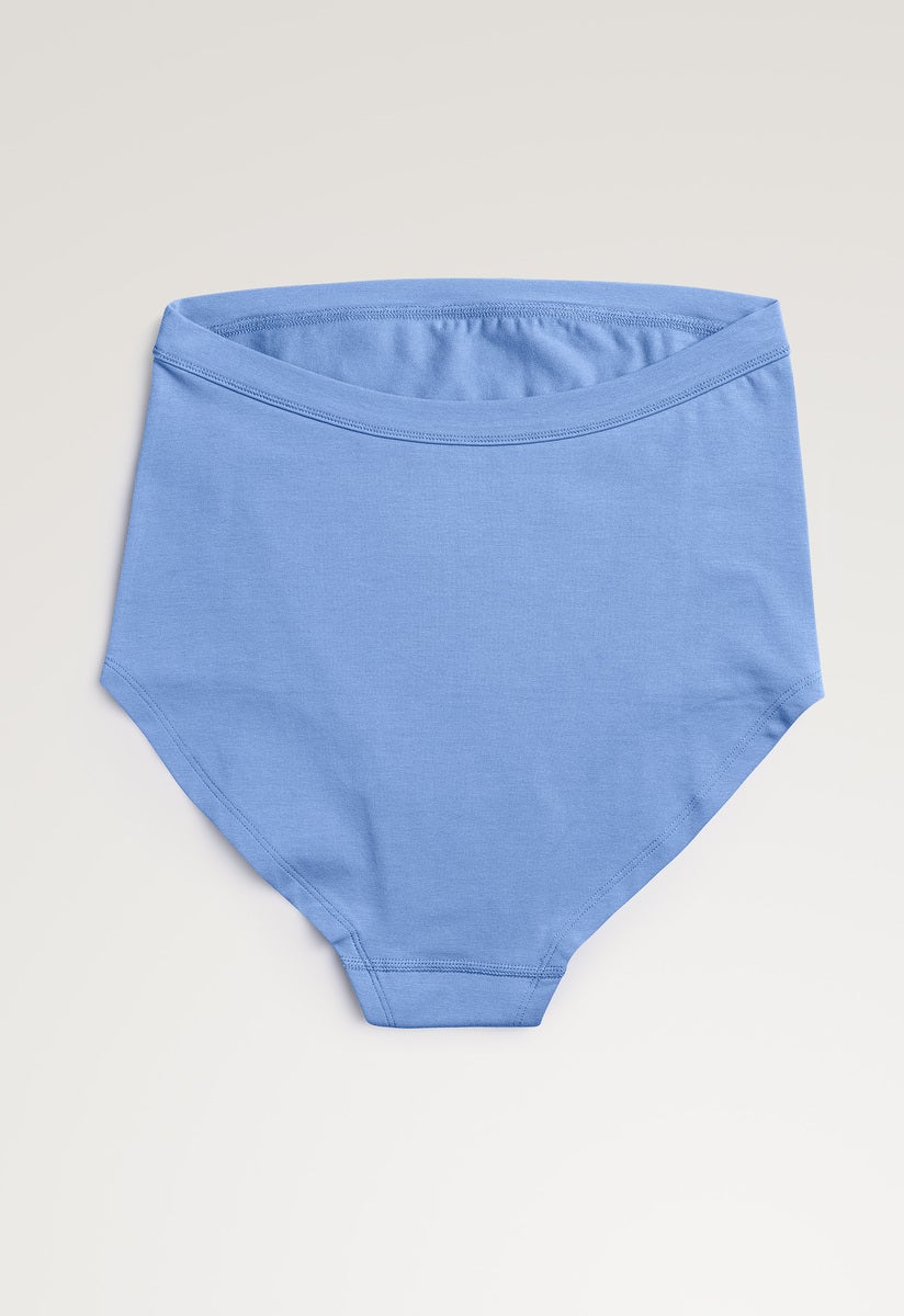 Umstandsslip Essential - Blau