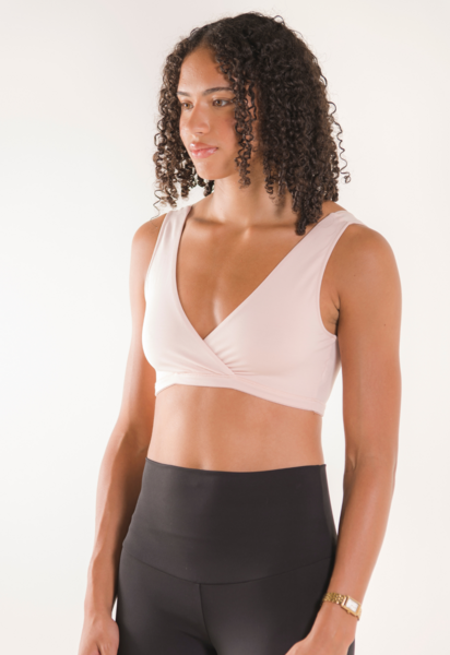 Weicher Still-BH - Soft Pink