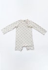 Baby-Strampler - Red Heart