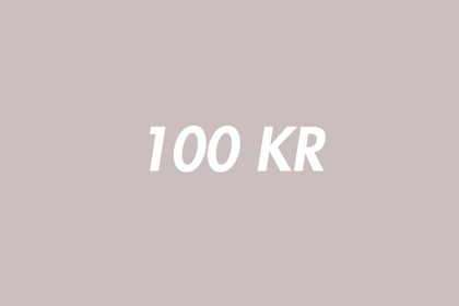 100KR